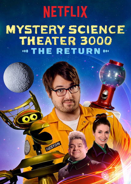 Ever wonder which cast member of Mystery Science Theater 3000 you resemble the most? This fun quiz will explore your humor, movie tastes, and quirky reactions to various scenarios to reveal your MST3K alter ego!
