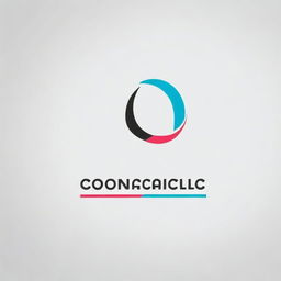 Create a clean, modern logo design