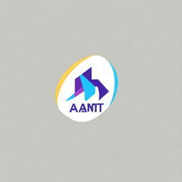 Design a modern and professional logo for AAM