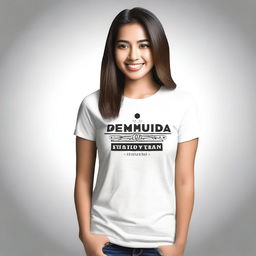 Create a t-shirt design featuring the phrase 'Pemuda Etanaan'