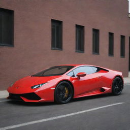 Lamborghini Huracan