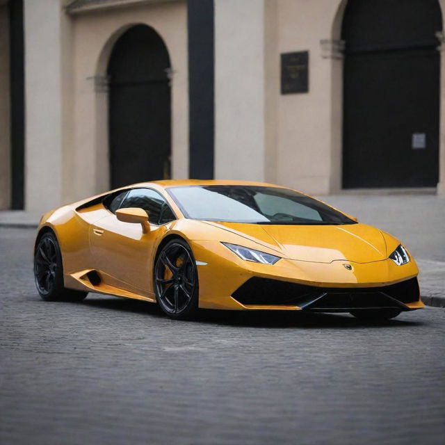 Lamborghini Huracan