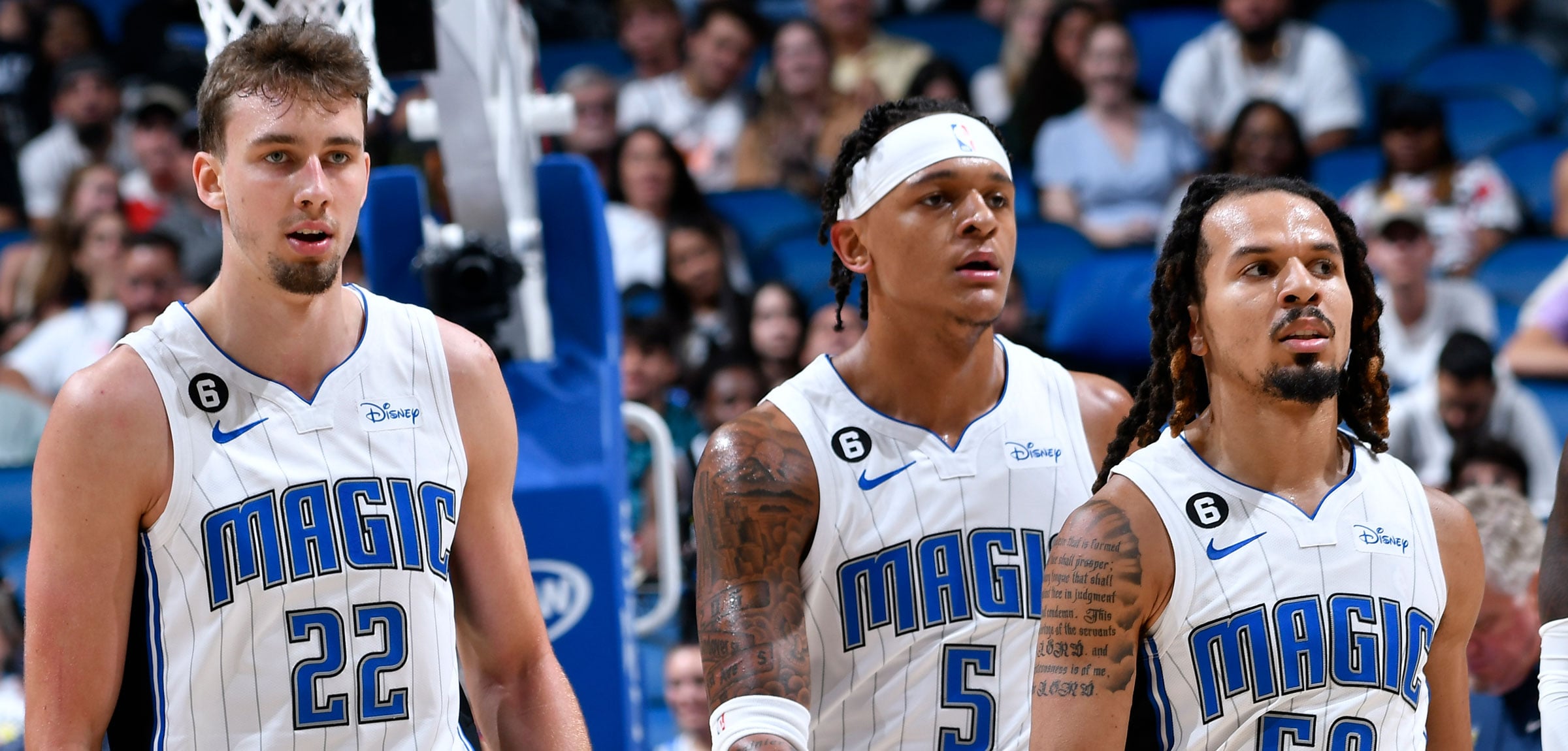 The Ultimate Orlando Magic Quiz