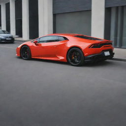 Lamborghini Huracan