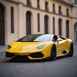 Lamborghini Revuelto