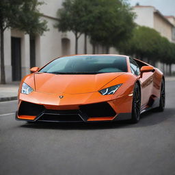 Lamborghini Revuelto