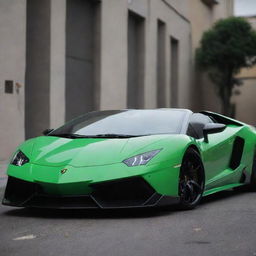 Lamborghini Revuelto