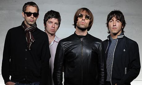 Find Your Perfect Oasis Song Based on Your Mood