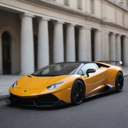 Lamborghini Revuelto