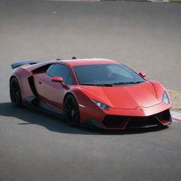 Lamborghini Sesto Elemento 