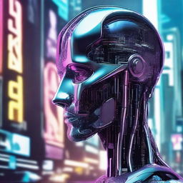 Create a detailed image of the best artificial intelligence program designed to make movie posters