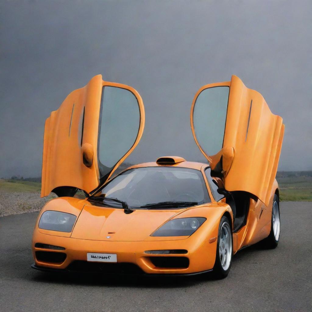 McLaren F1 