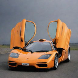 McLaren F1 