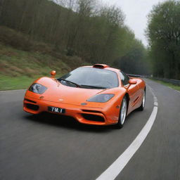 McLaren F1 