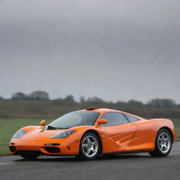 McLaren F1 