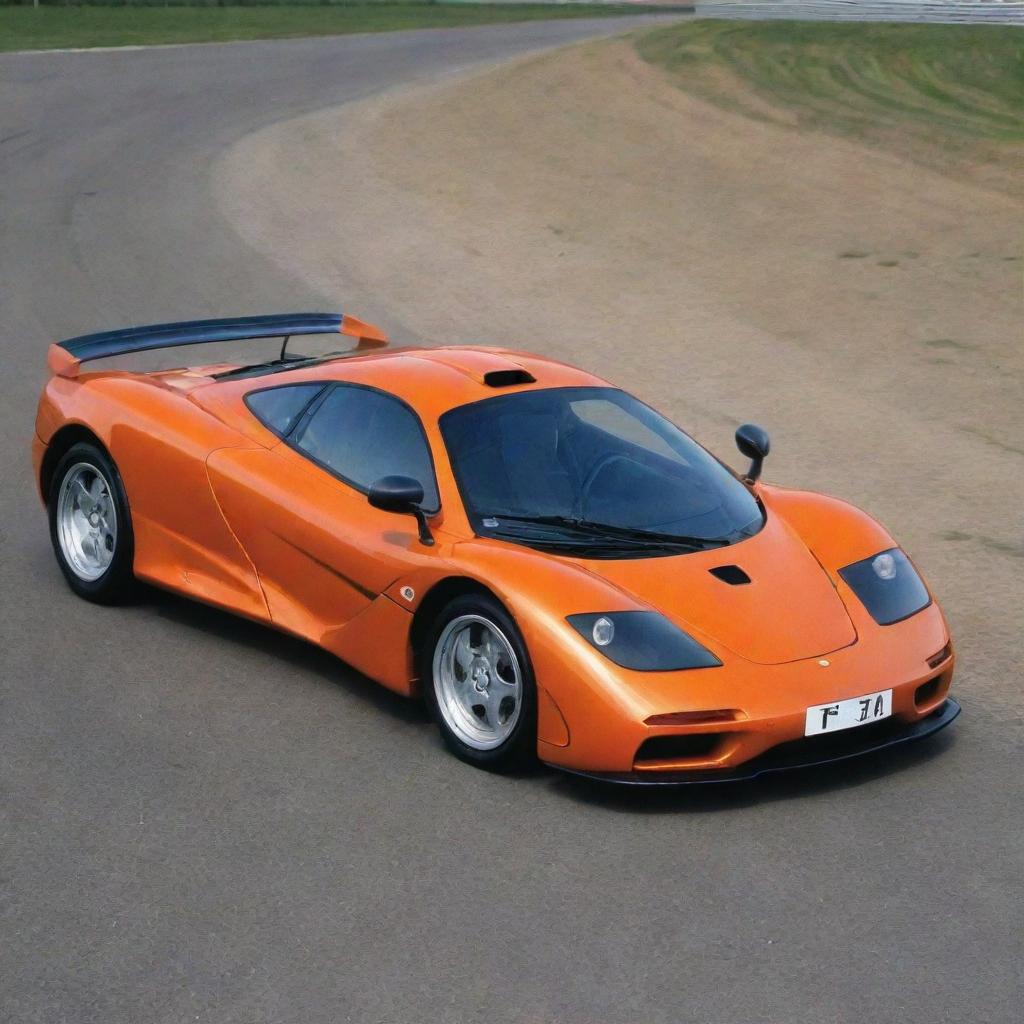 McLaren F1 