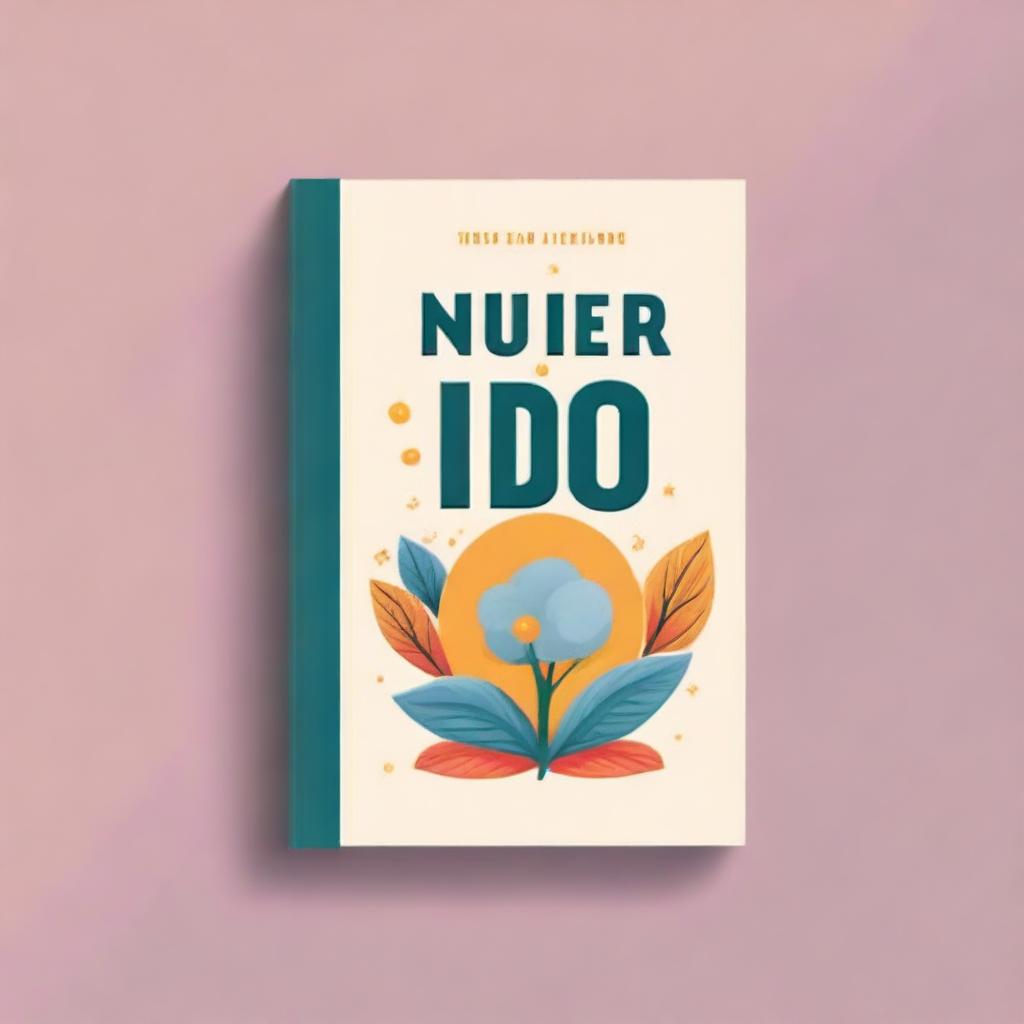 Create a book cover with the title 'Tuyển tập nhét chữ' in bold, prominent font