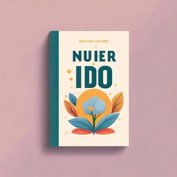 Create a book cover with the title 'Tuyển tập nhét chữ' in bold, prominent font