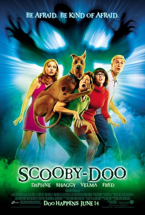 Which Scooby-Doo Character Are You?