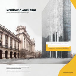 Create a cover page that features the text: 'MEMORIA DE ACTUACIÓN PARA LA PLAZA DE JEFE DE NEGOCIADO DE ASISTENCIA TÉCNICA DE PLANEAMIENTO Y GESTIÓN URBANÍSTICA

Por Juan José Soriano García'