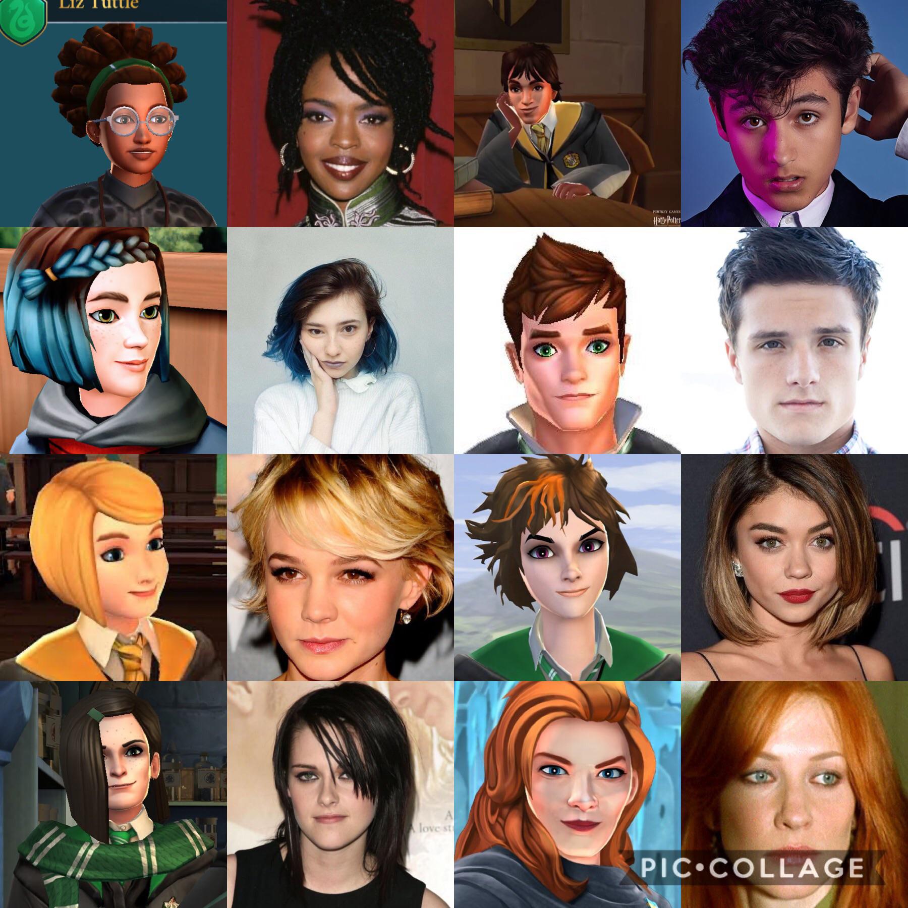 Which Harry Potter: Hogwarts Mystery Character Are You?