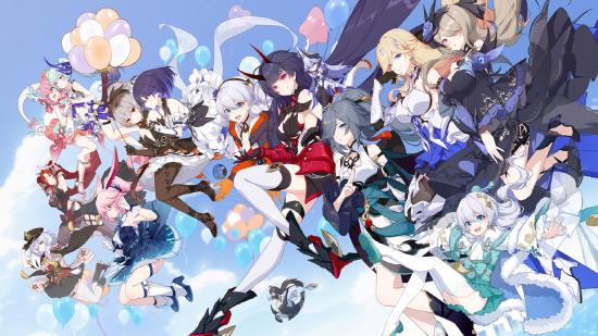 Dive into the universe of Honkai Impact 3rd and discover which character matches your combat style, personality traits, and in-game preferences. Are you fierce like Kiana or strategic like Bronya? Take this quiz to find out!