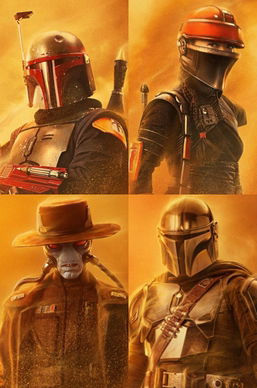 Ever wondered which character from 'The Book of Boba Fett' fits your personality the best? Answer these questions about your traits, preferences, and decisions in various scenarios to find out!