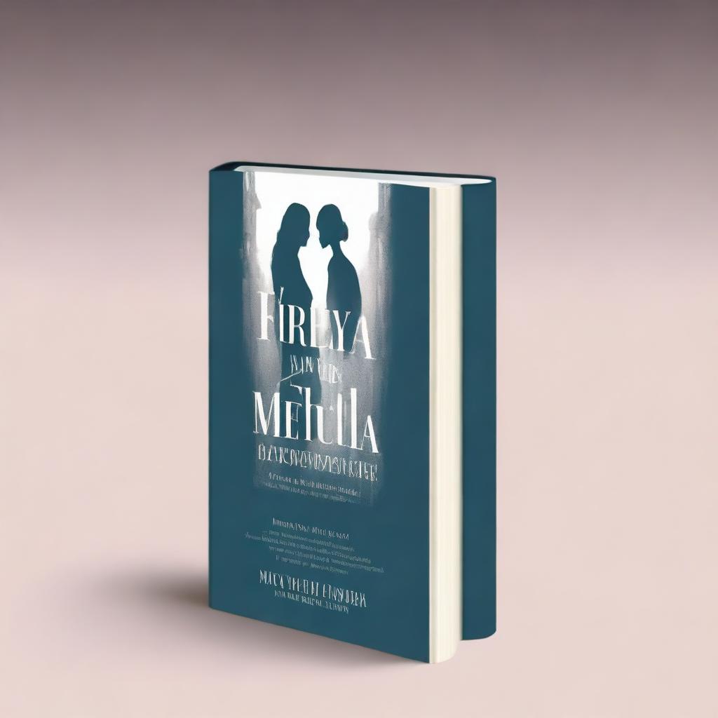 Create a book cover for a book titled 'Freya & Mertua Narsistik'