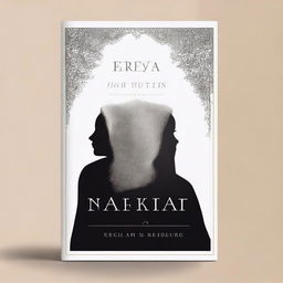 Create a book cover for a book titled 'Freya & Mertua Narsistik'