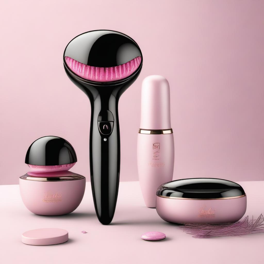 Create an image for a slider of an intimate products boutique