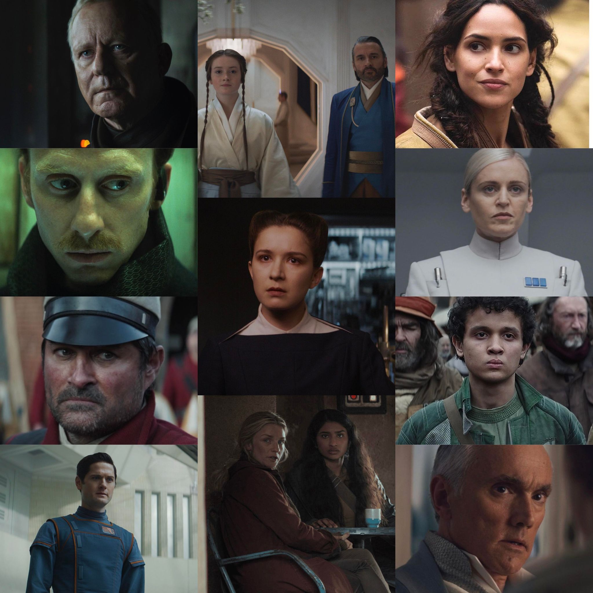 Embark on a journey to discover which character from the Star Wars series Andor you align with the most! This quiz dives into your decision-making, sense of loyalty, and adventurous spirit. Let's see if you're ready to take on the Empire!