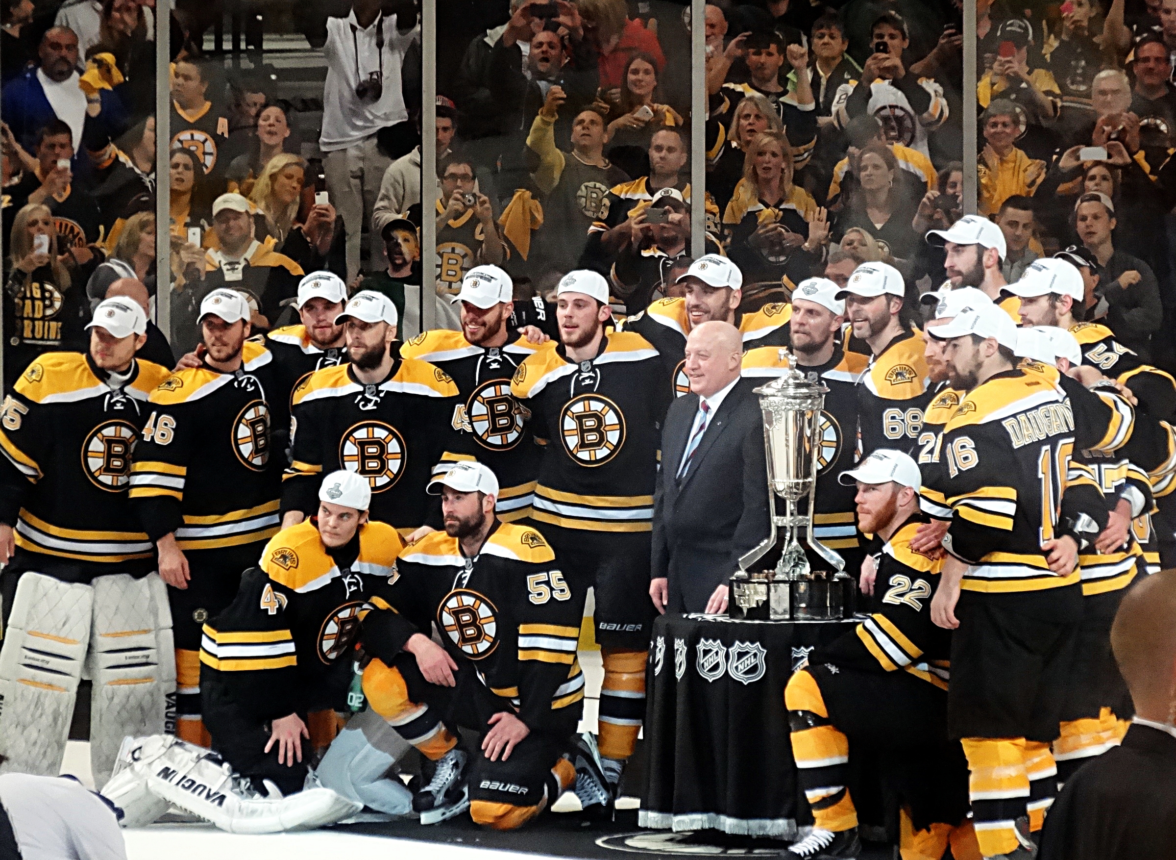 Test Your Boston Bruins Knowledge!