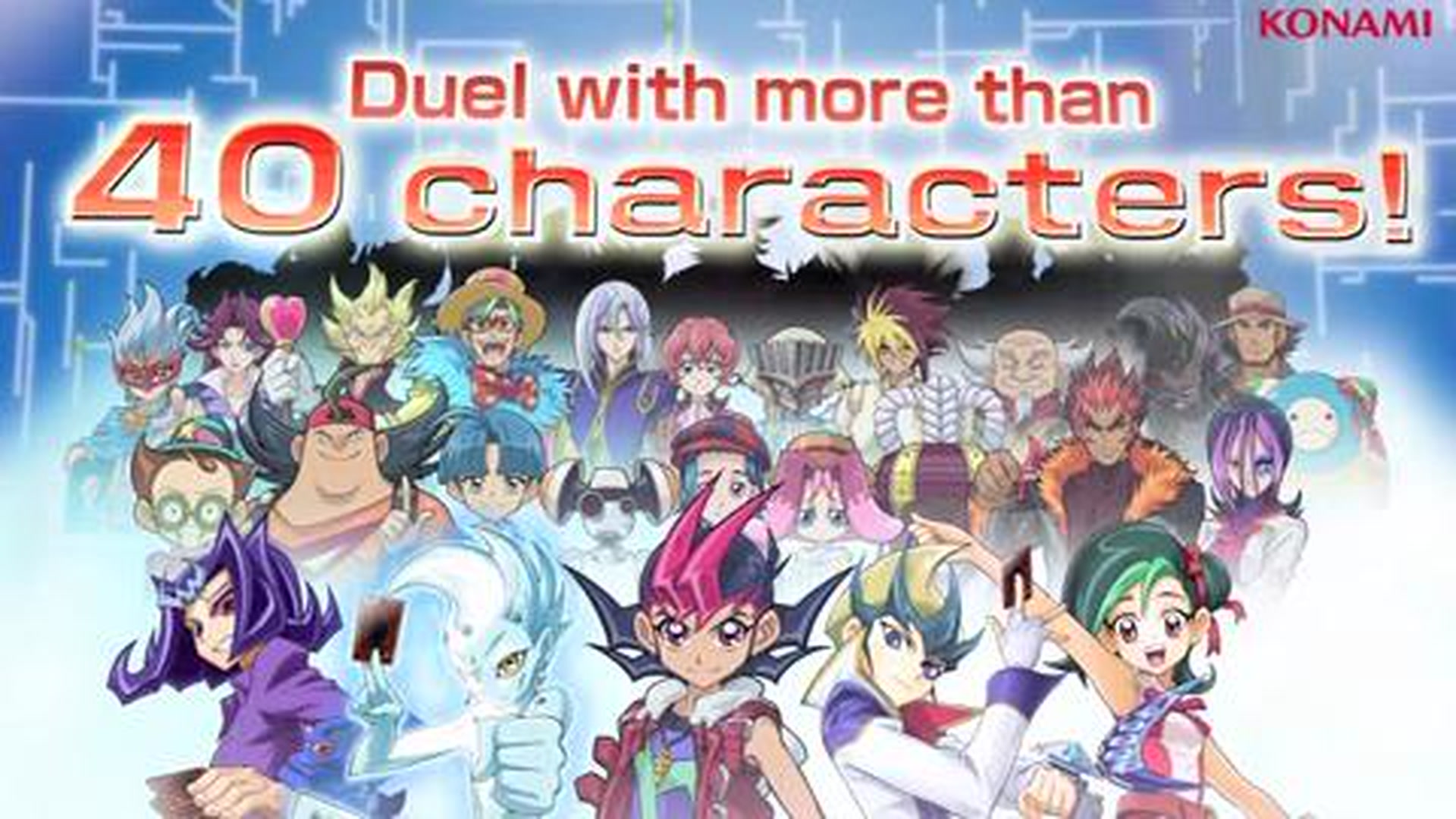 Which Yu-Gi-Oh! Master Duel Character Are You?