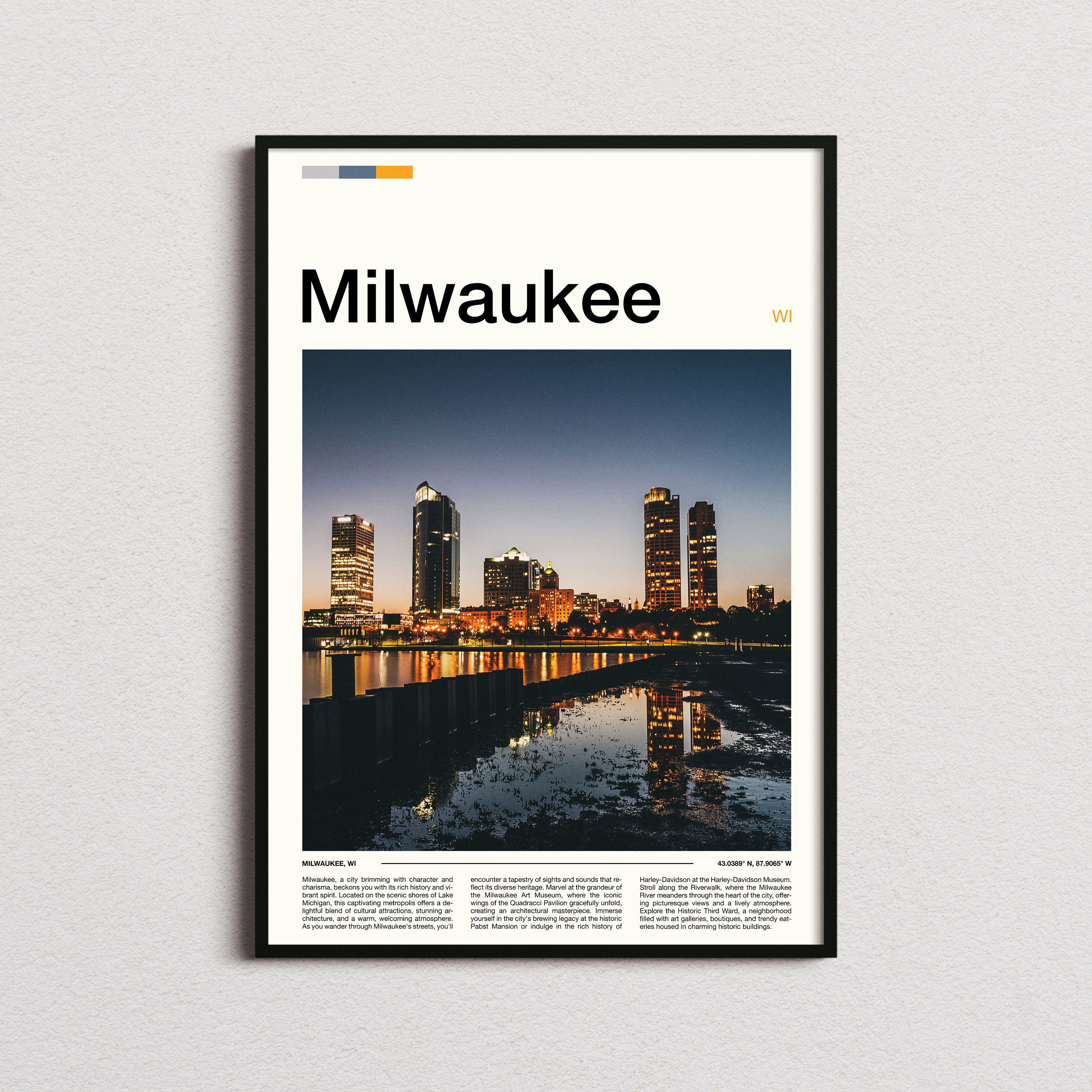 Think you know Milwaukee? Test your knowledge with our quiz that covers the history, landmarks, culture, and notable events of this great city!
