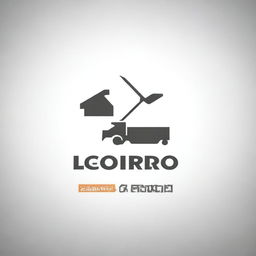 Create a logo for a logistics company that specializes in finished goods