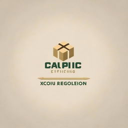 Create a logo for a logistics company that specializes in finished goods