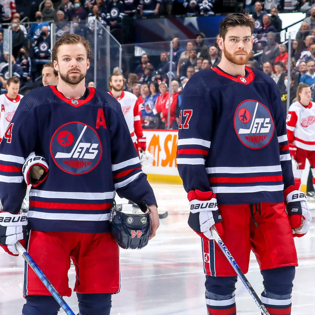 Are you ready to find out which Winnipeg Jets player matches your playing style and personality? Take this quiz to discover your hockey alter ego.