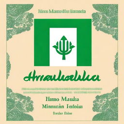 A book cover for a sheet music book titled 'Himno de Andalucía'