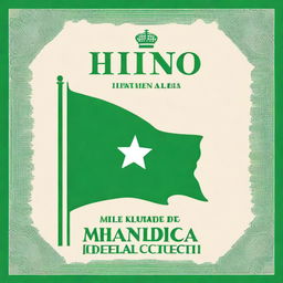 A book cover for a sheet music book titled 'Himno de Andalucía'