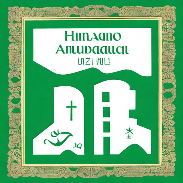 A book cover for a sheet music book titled 'Himno de Andalucía'