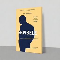 Create a cover for a new book titled 'FBI - Fale bem e influencie no Digital'