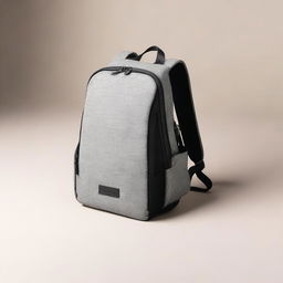 Create a design for a short warepack, a compact and stylish backpack perfect for short trips or daily use