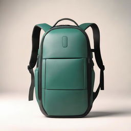 Create a design for a short warepack, a compact and stylish backpack perfect for short trips or daily use