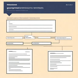 Create an image of a questionnaire for Alternative Dispute Resolution (ADR)