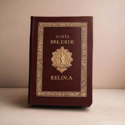 An image of a Bible with the text 'Santa Biblia Reina Valera 1960' on the cover