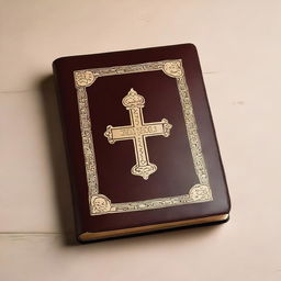 An image of a Bible with the text 'Santa Biblia Reina Valera 1960' on the cover