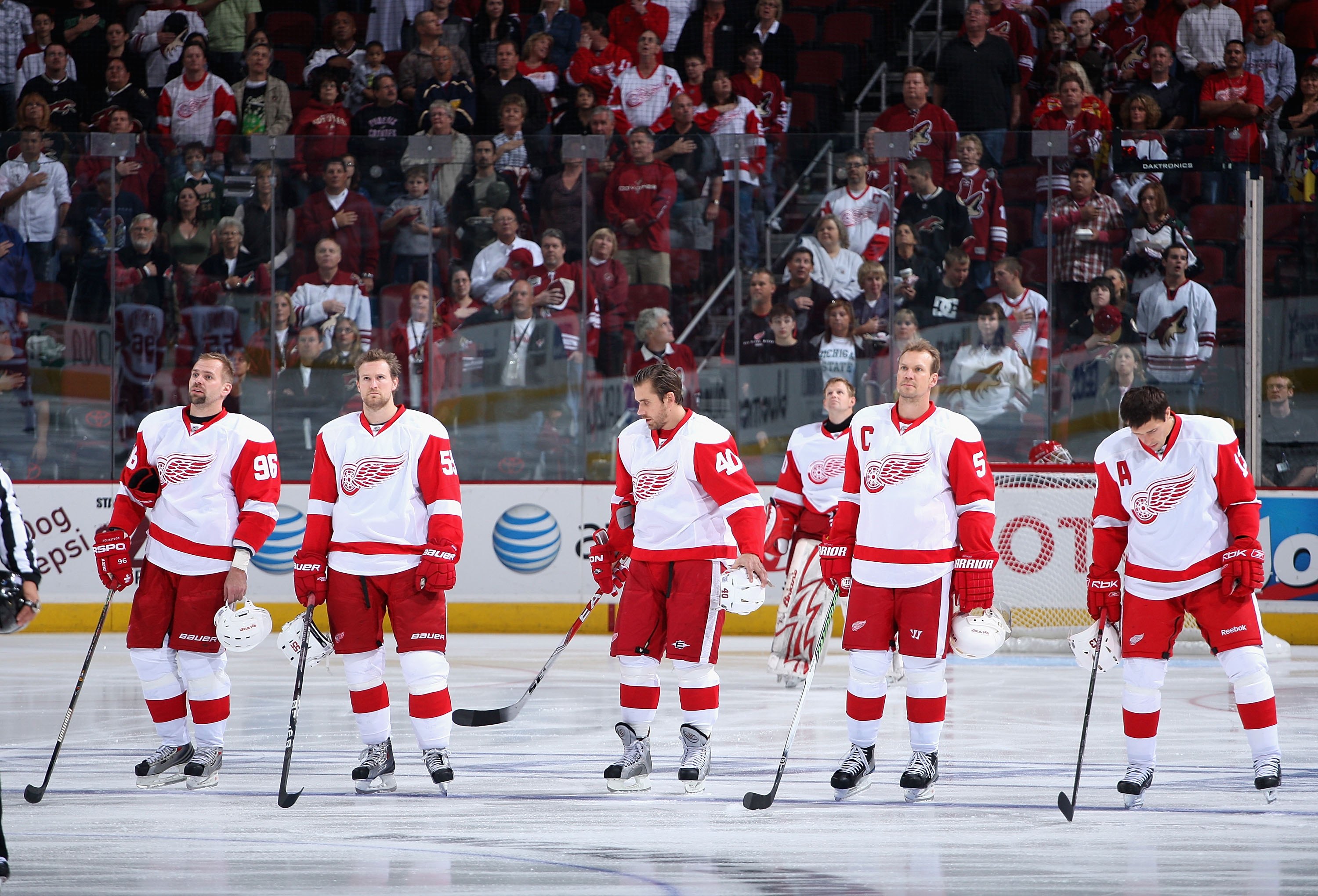 The Ultimate Detroit Red Wings Quiz