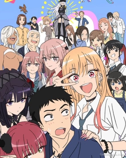 Find out which character from the anime 'Sono Bisque Doll wa Koi wo Suru' matches your personality! Are you creative like Marin or meticulous like Wakana? Answer these questions about your interests and traits to discover your inner cosplay star.