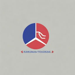 Create a logo for a logistics company