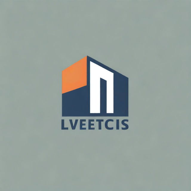 Design a modern and professional logo for a logistics company that specializes in finished goods